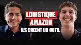 Miniature : Ils créent un outil logistique pour les vendeurs Amazon