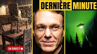 Miniature : 🔴 Avi Loeb dévoile des recherches sur les PAN : une invasion en Europe ?