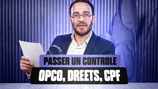 Miniature : Ce que les OPCO, le CPF et la DREETS vérifieront chez vous en 2026