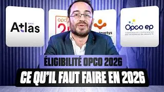 Miniature : Qualiopi + OPCO = formations éligibles ? Les vrais critères