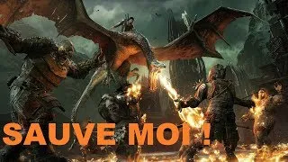 Miniature : SAUVEZ PAR UN ORC ! [ShadowOfWar]