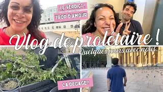 Miniature : VLOG :  Le verdict est tombé et c'est top !