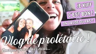 Miniature : VLOG :  Vous validez ou pas ???!