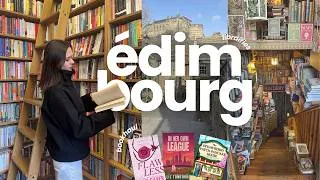 Miniature : UNE LECTRICE À ÉDIMBOURG (je visite les librairies)