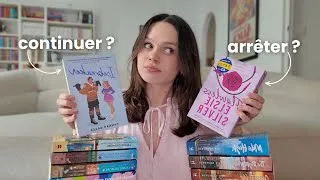 Miniature : TOUT SUR MES SAGAS (en cours, terminées, abandonnées, wishlist)