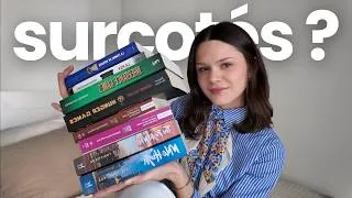 Miniature : MON AVIS SUR LES LIVRES DU BOOKTOK (ça vaut la hype ?)