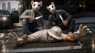 Miniature : LES RATS LES PLUS DANGEREUX DE GTA 5