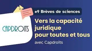 Miniature : Vers la capacité juridique pour toutes et tous - Capdroits (BDS 09)