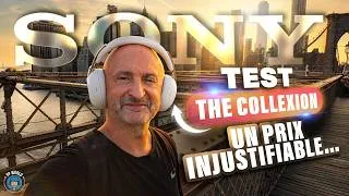 Miniature : TEST Casque SONY The ColleXion : un prix INJUSTIFIABLE (comparatif XM6, Apple, Bose...)