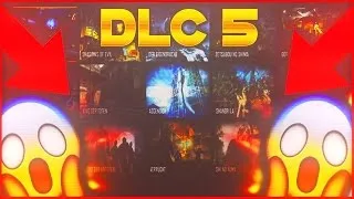 Miniature : INFORMATION SUR LE DLC 5 DE BLACK OPS 3
