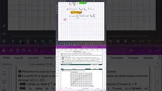 Miniature : 🧪 Suivi temporel d’une transformation chimique en fonction de quantité du matière– Exercice  2ᵉ Bac