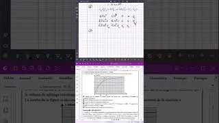 Miniature : 🧪 Live Suivi  d’une transformation en fonction de l’avancement – Exercice complet 2ᵉ Bac SM  PC  SVT