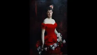 Miniature : Exposition - John Singer Sargent, musée d'Orsay