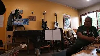 Miniature : Cours de guitare du 09 juin 2026 (vidéo 8 image de caméra GoPro)