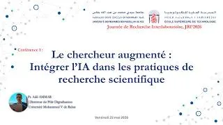 Miniature : ND#001 : Le chercheur augmenté : Intégrer l’IA dans les pratiques de recherche scientifique