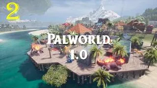 Miniature : 🔥PalWorld 1.0 LongPlay EP02- Combats de Pals & Captures des Boss🔥