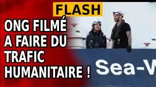 Miniature : Immigration illégal, Les ONG complice des passeurs ! IMAGES CHOC !