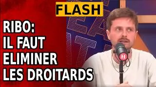 Miniature : Ribo dans la sauce pense qu'il faut couper les reseaux  aux influenceur de droite !