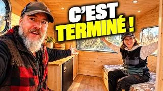 Miniature : APRÈS DES MOIS DE GALÈRE… ON Y EST ENFIN !