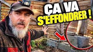 Miniature : JE PENSAIS AVANCER… J'AI DÉCOUVERT BIEN PIRE !