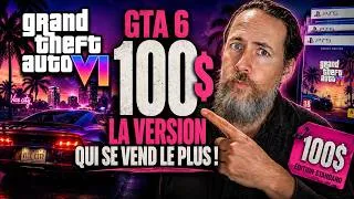 Miniature : GTA 6 à 100$ : Pourquoi tout le monde l'achète ?