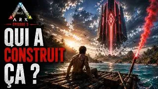 Miniature : ARK Narratif Ep 3 : Le secret du pylône rouge !