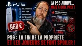 Miniature : PLaystation supprime les disques : Pourquoi c'est un danger ?