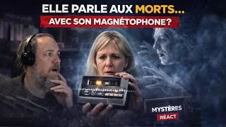 Miniature : Elle parle aux morts, avec son magnetophone ! MYSTERE