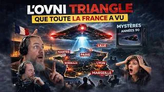 Miniature : L'ovni incroyable que toute la France a observé , est encore un mystère !
