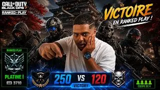 Miniature : UNE GAME RANKED AVEC LA SQUADD QUI SE PASSE MAGNIFIQUEMENT BIEN !