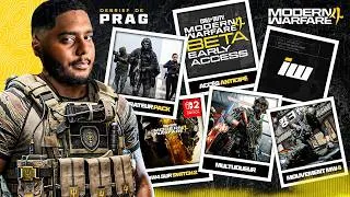 Miniature : TOUTES LES INFORMATIONS GENERALE DE MODERN WARFARE 4 A SAVOIR !