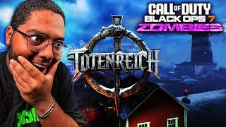 Miniature : DECOUVERTE MAP ZOMBIE S3 RECHARGE TOTENREICH | BLACK OPS 7 ZOMBIE