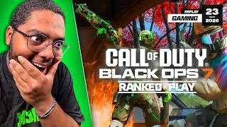 Miniature : REDIFFUSION LIVE RANKED PLAY BLACK OPS 7 MULTIJOUEUR ! GRIND PLATINE 2