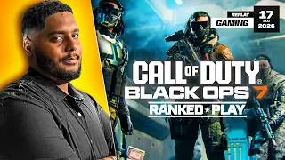 Miniature : REDIFFUSION LIVE RANKED MULTIJOUEUR BLACK OPS 7 ! GRIND PLATINE 2 !