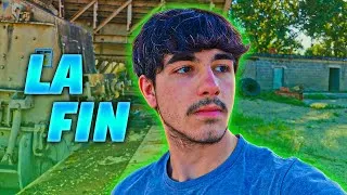 Miniature : LA FIN DE MA CHAÎNE YOUTUBE - PRAK