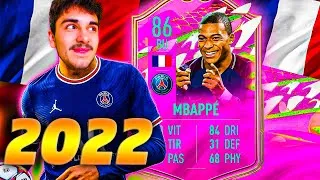 Miniature : NOUVELLE ANNÉE 2022 - EST CE QUE JE VAIS PACKER MBAPPÉ ?