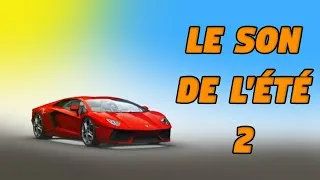 Miniature : LE SON DE L'ÉTÉ 2 - PRAK