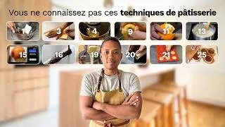 Miniature : 25 Astuces de Pâtisserie Apprises en Laboratoire