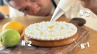 Miniature : La TARTE CITRON de Nina Métayer est un nuage (3 secrets)
