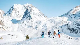 Miniature : PRALOGNAN-LA-VANOISE - HIVER 2025-2026
