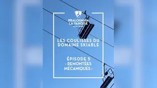 Miniature : LES COULISSES DU DOMAINE SKIABLE #5