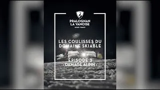Miniature : LES COULISSES DU DOMAINE SKIABLE #3