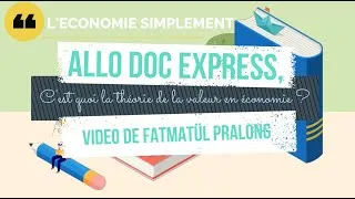 Miniature : C'est quoi la théorie de la valeur .... pour Smith, Ricardo, Marx et d'autres ?