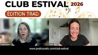 Miniature : Plongez dans la musique traditionnelle québécoise : Club estival 2026