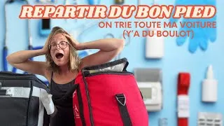 Miniature : REPARTIR DU BON PIED (TRI ET AVENIR DE LA CHAÎNE)