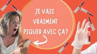 Miniature : JE VAIS VRAIMENT PIQUER AVEC ÇA?