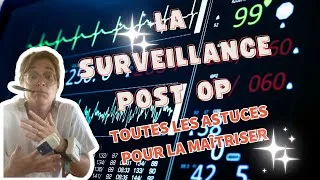 Miniature : LA SURVEILLANCE POST-OP, JE MAÎTRISE!!