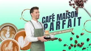 Miniature : Devenez Barista chez Vous : Secrets d’un Café Maison Parfait 🌟