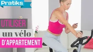 Miniature : Exercices : Comment bien utiliser un vélo d'appartement