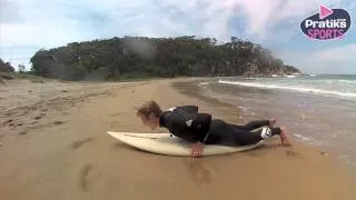 Miniature : Surf - Comment faire un Eskimo Roll